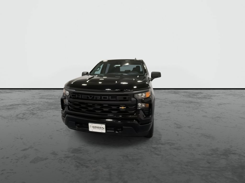 2026 Chevrolet Silverado 1500 Custom - Photo 3