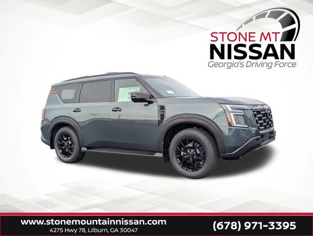 2026 Nissan Armada PRO-4X®