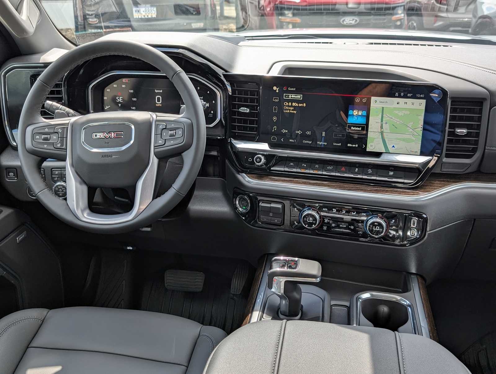 New 2026 Sterling Metallic GMC Elevation image 5