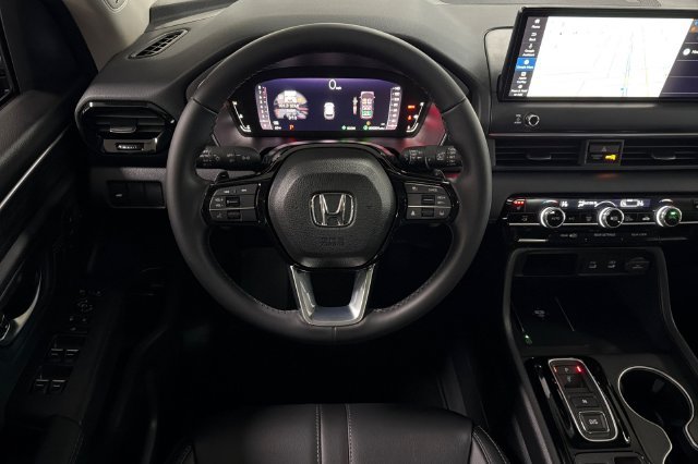 New 2026 Crystal Black Pearl Honda Touring image 12