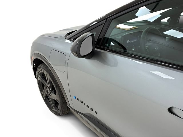 Certified Used 2026 Sterling Gray Metallic Chevrolet RS image 10