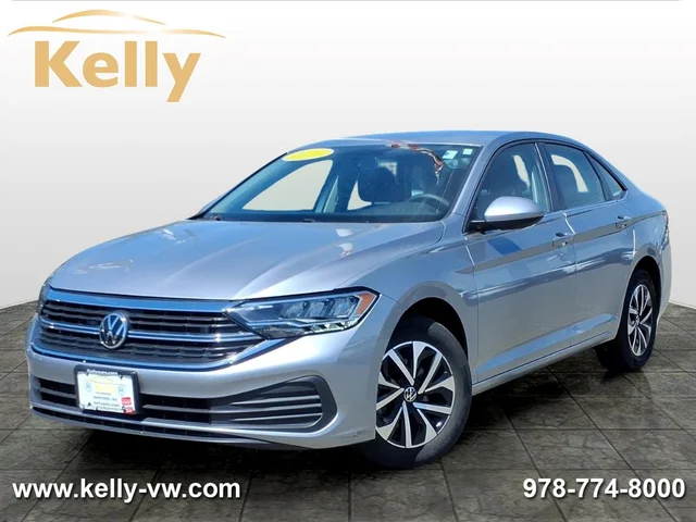 2022 Volkswagen Jetta S