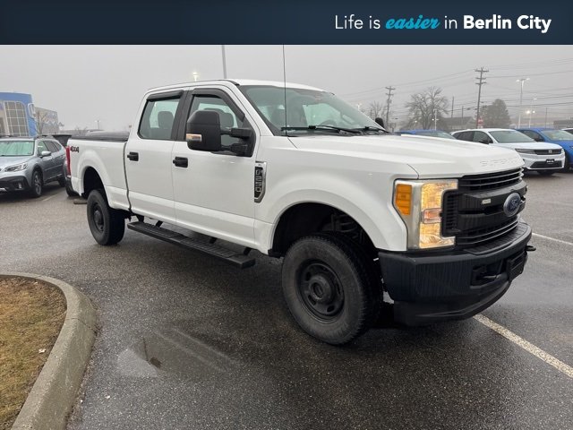 2017 Ford F-250 Super Duty XL