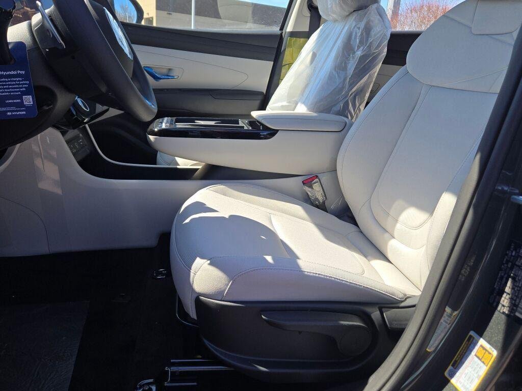 New 2026 Gray Hyundai Blue image 22
