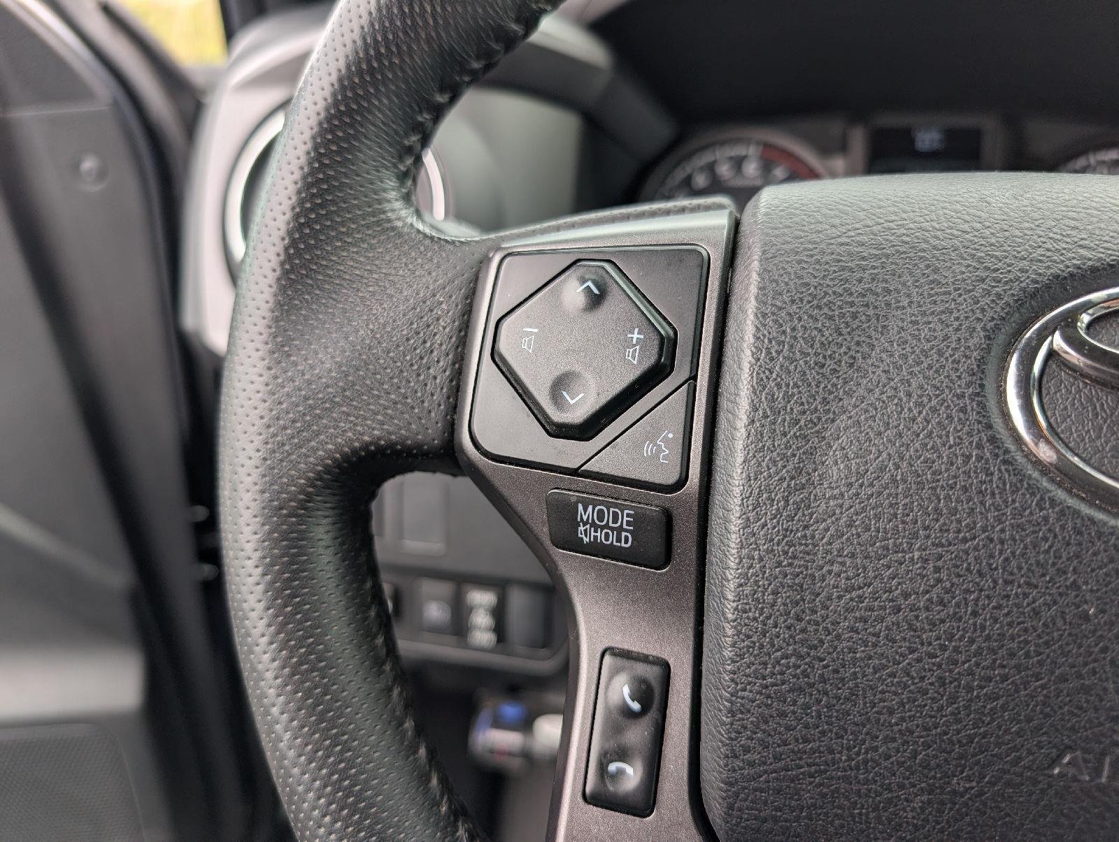 Used 2023 Magnetic Gray Metallic Toyota TRD Off Road image 14