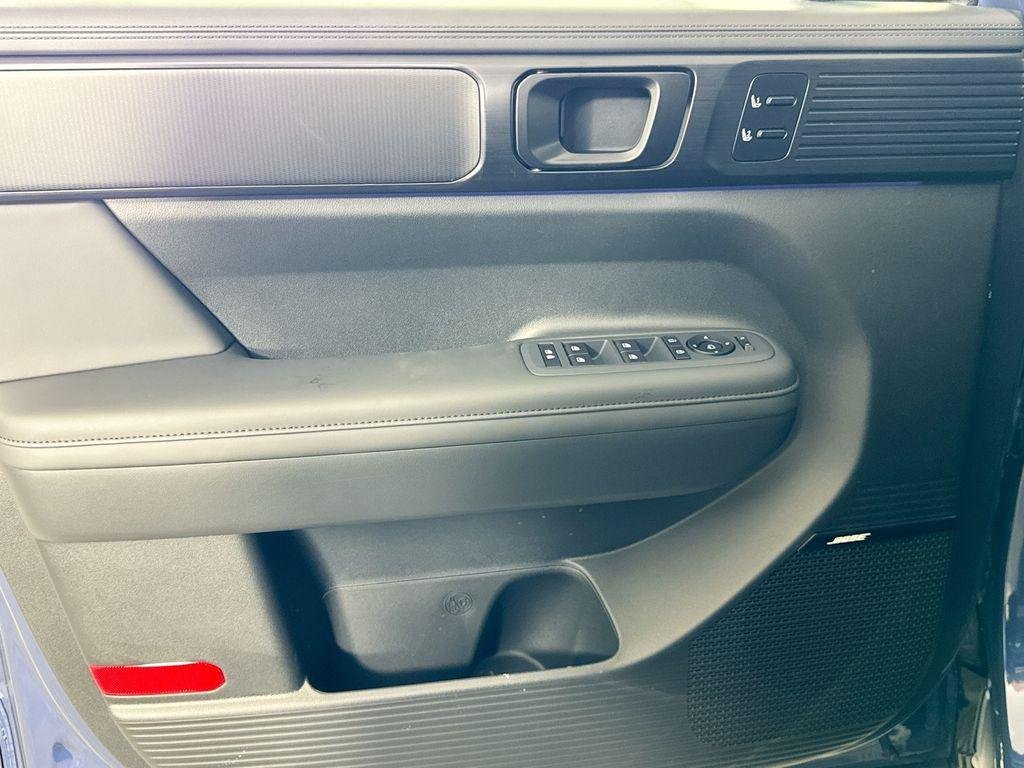 New 2026 Blue Hyundai Calligraphy AWD image 27