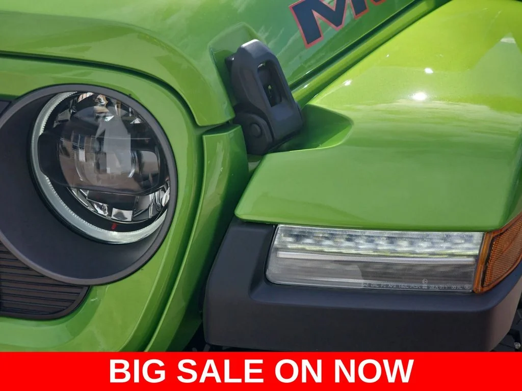 2025 Jeep Gladiator Mojave - Photo 32
