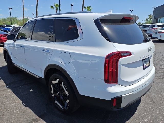 Certified Used 2024 Glacial White Pearl Kia S image 16