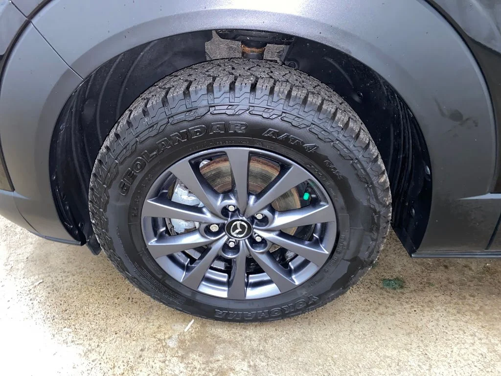 Certified Used 2024 Black Mazda 2.5 S image 17