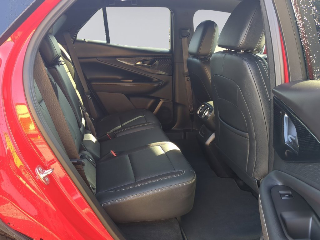 Used 2024 Red Chevrolet LT image 20