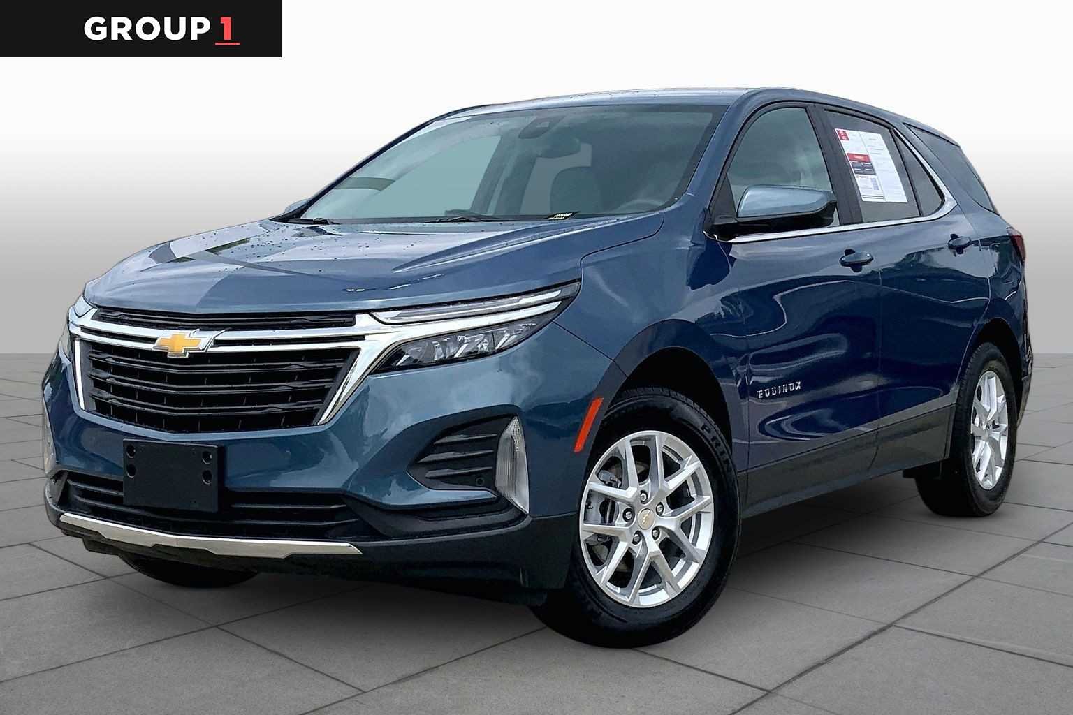 Pre-Owned 2024 Chevrolet Equinox LT