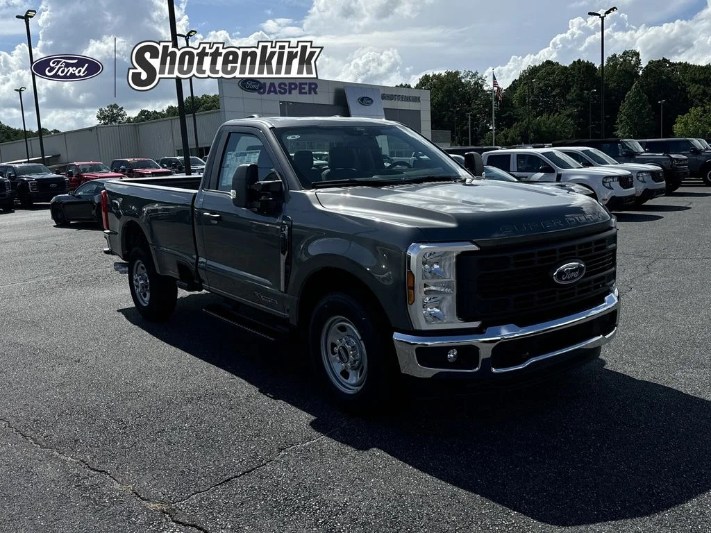 2025 Ford F-350 Super Duty
