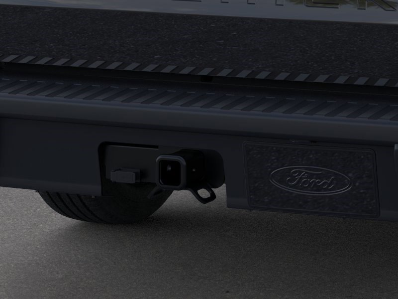 New 2026 Shadow Black Ford XLT image 24