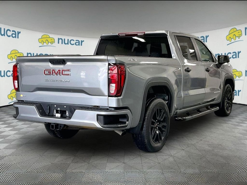 Used 2024 Silver GMC Pro image 6