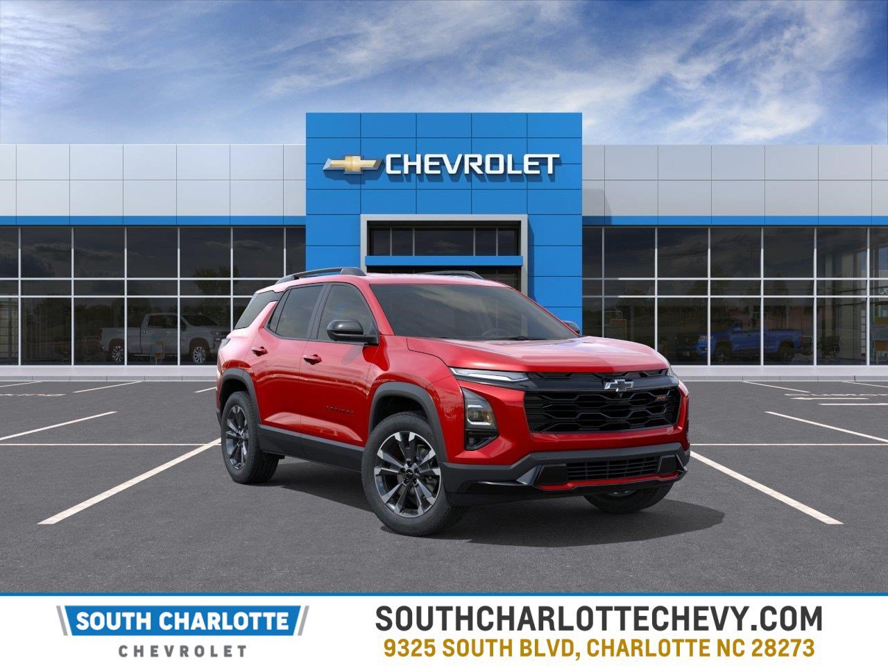 2027 Chevrolet Equinox RS - Photo 1