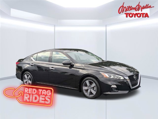 2022 Nissan Altima 2.5 SL