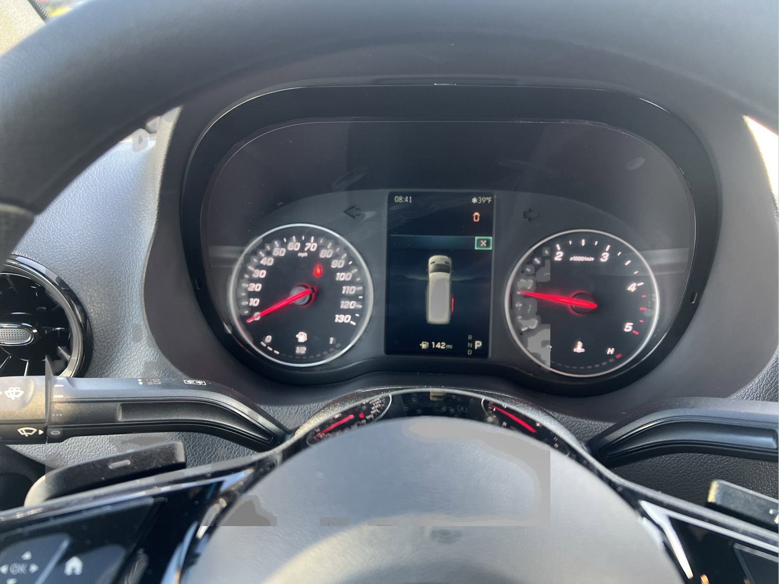 New 2025 Arctic+White Mercedes-Benz  image 17