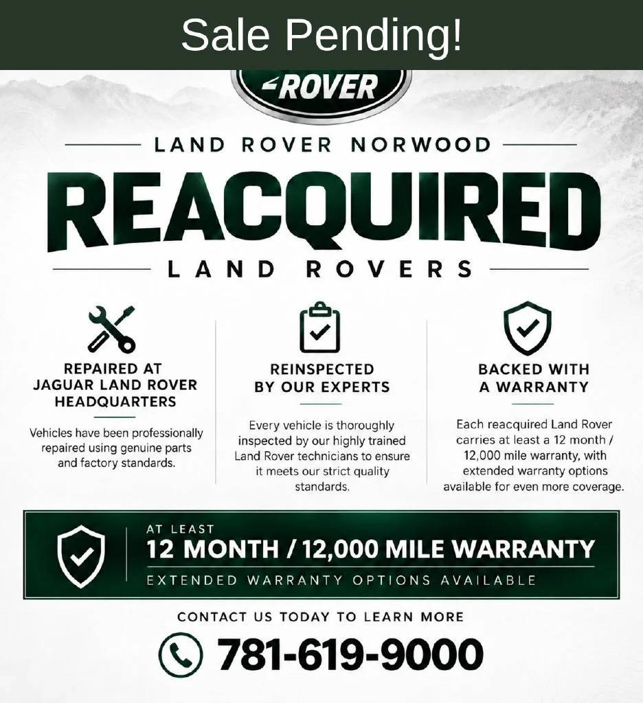 Used 2025 Blue Land Rover Dynamic SE image 2