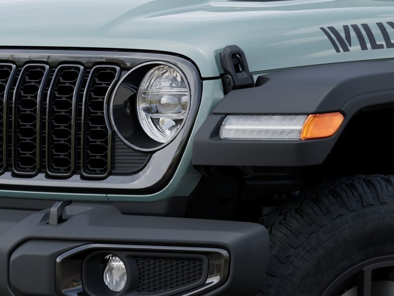 New 2027 Earl Clearcoat Jeep Willys image 10
