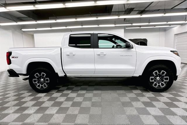 2025 Chevrolet Colorado Z71 - Photo 15