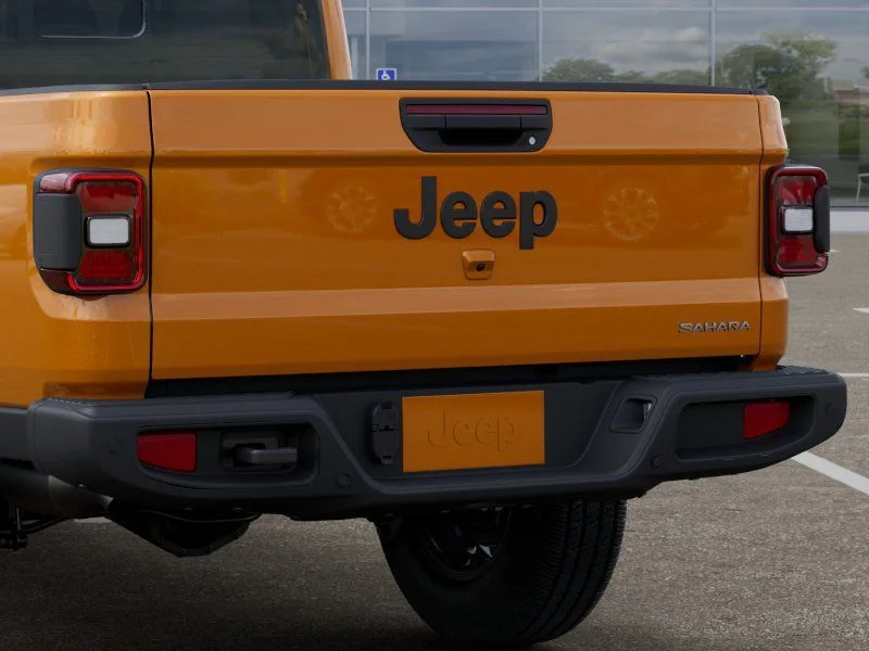 New 2026 Goldilocks (DISC) Jeep Sahara image 14