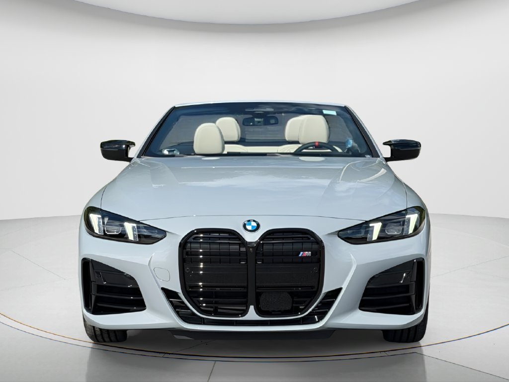 New 2027 Brooklyn Grey Metallic BMW M440i xDrive image 2