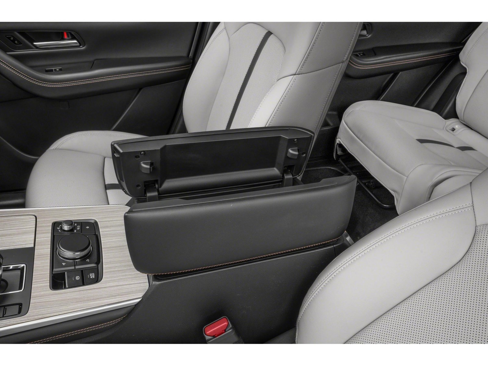 New 2026 Polymetal Gray Metallic Mazda Premium Sport image 9