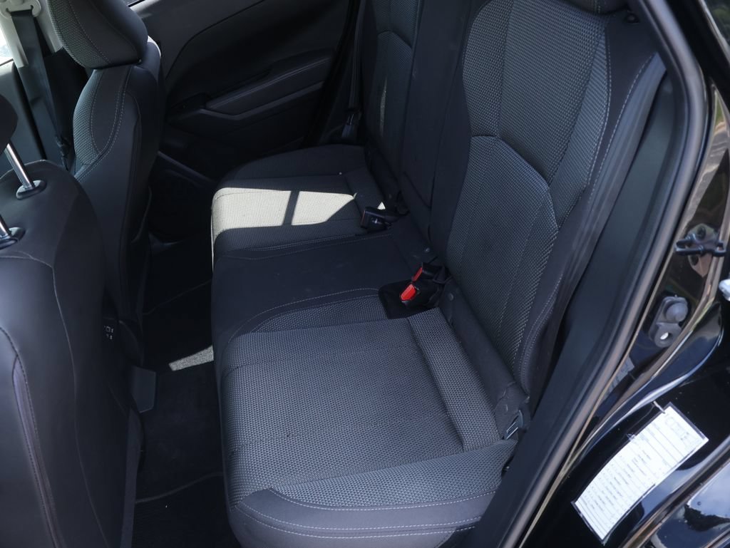 Used 2024 Black Subaru Premium image 12