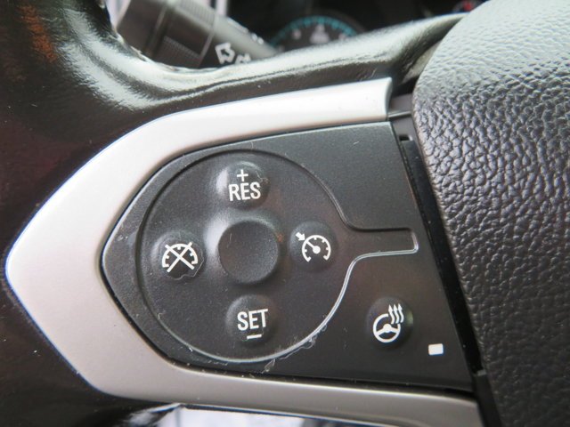 Used 2022 Satin Steel Metallic Chevrolet 4WD LT image 27