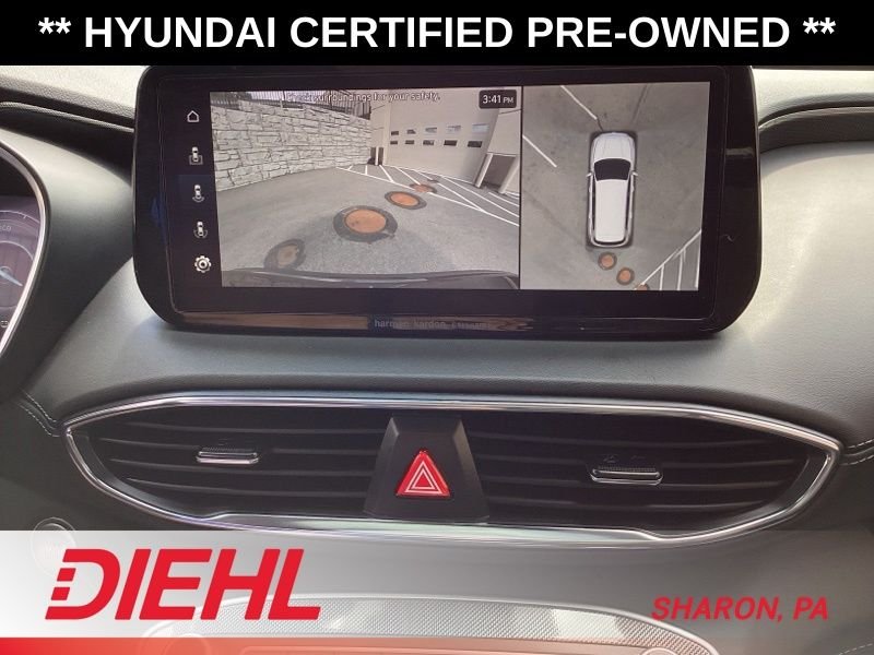 Certified Used 2023 Black Hyundai SEL Premium image 36
