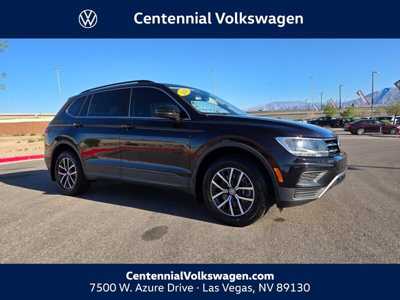 2019 Volkswagen Tiguan SE
