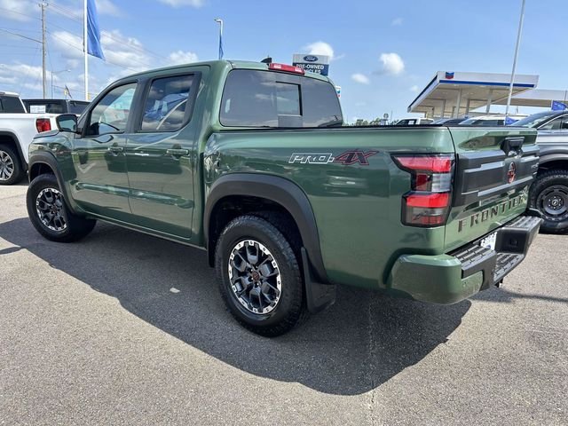 Used 2025 Tactical Green Nissan PRO-4X image 5
