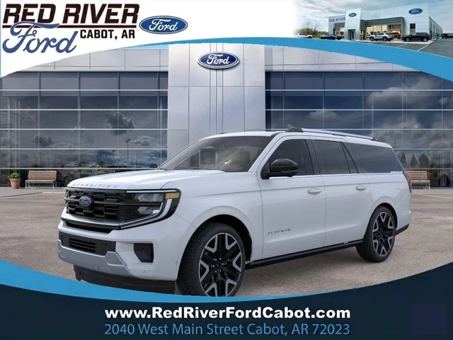 2026 Ford Expedition MAX Platinum®