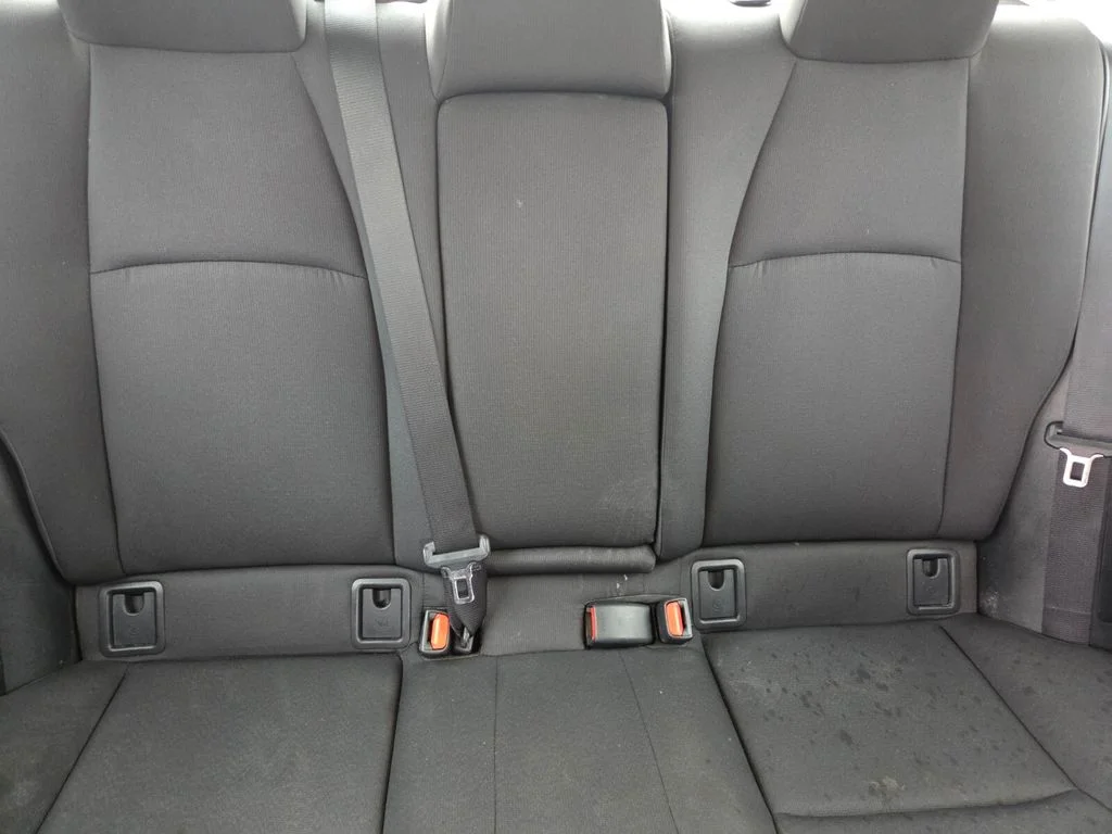 Used 2024 White Toyota LE image 29