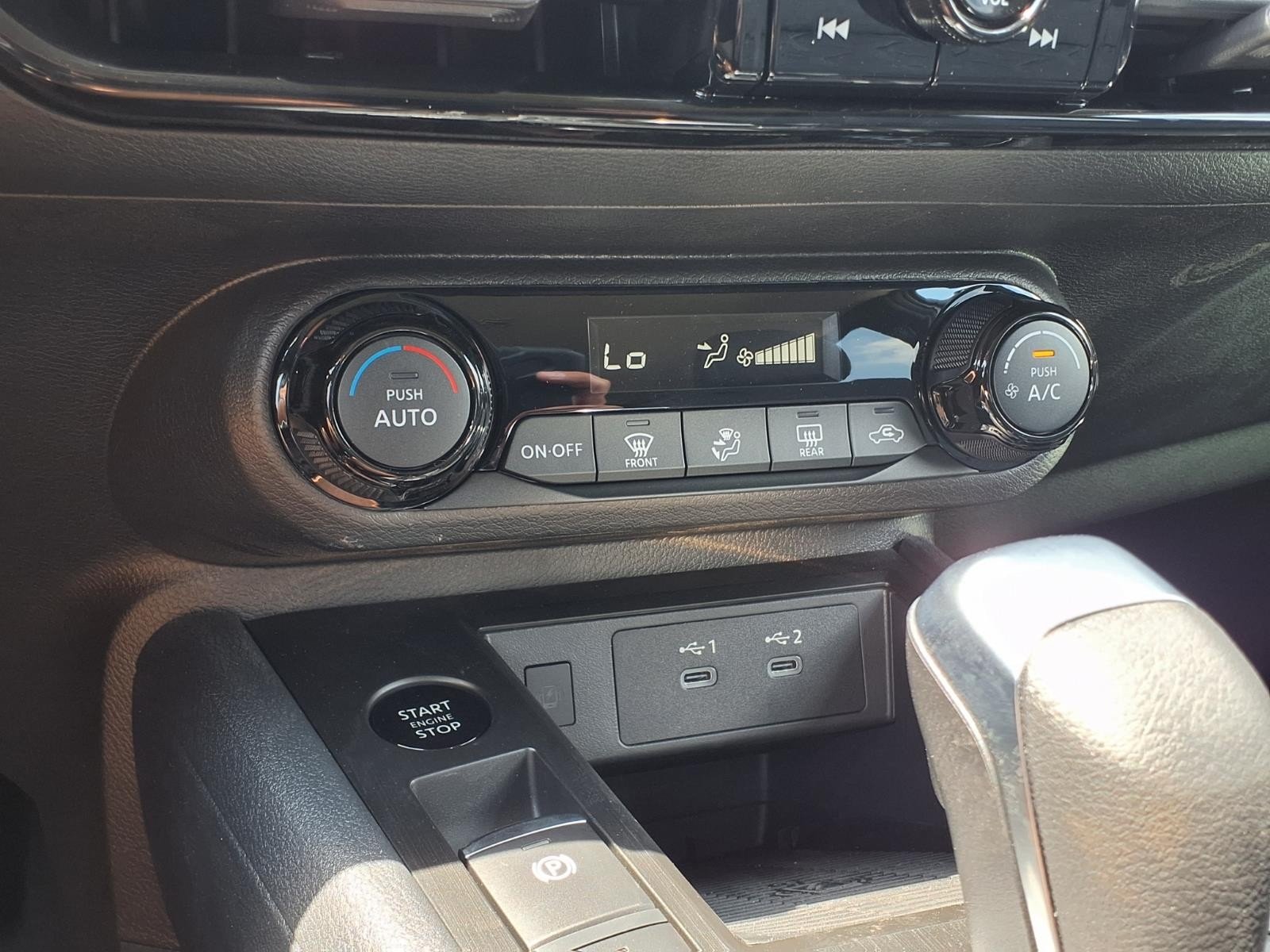2026 Nissan Kicks SV White at Robbins Nissan
