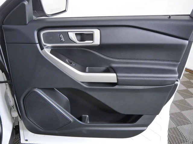 Certified Used 2024 White Ford XLT image 11