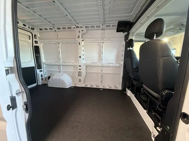 New 2027 White Ram High Roof image 30