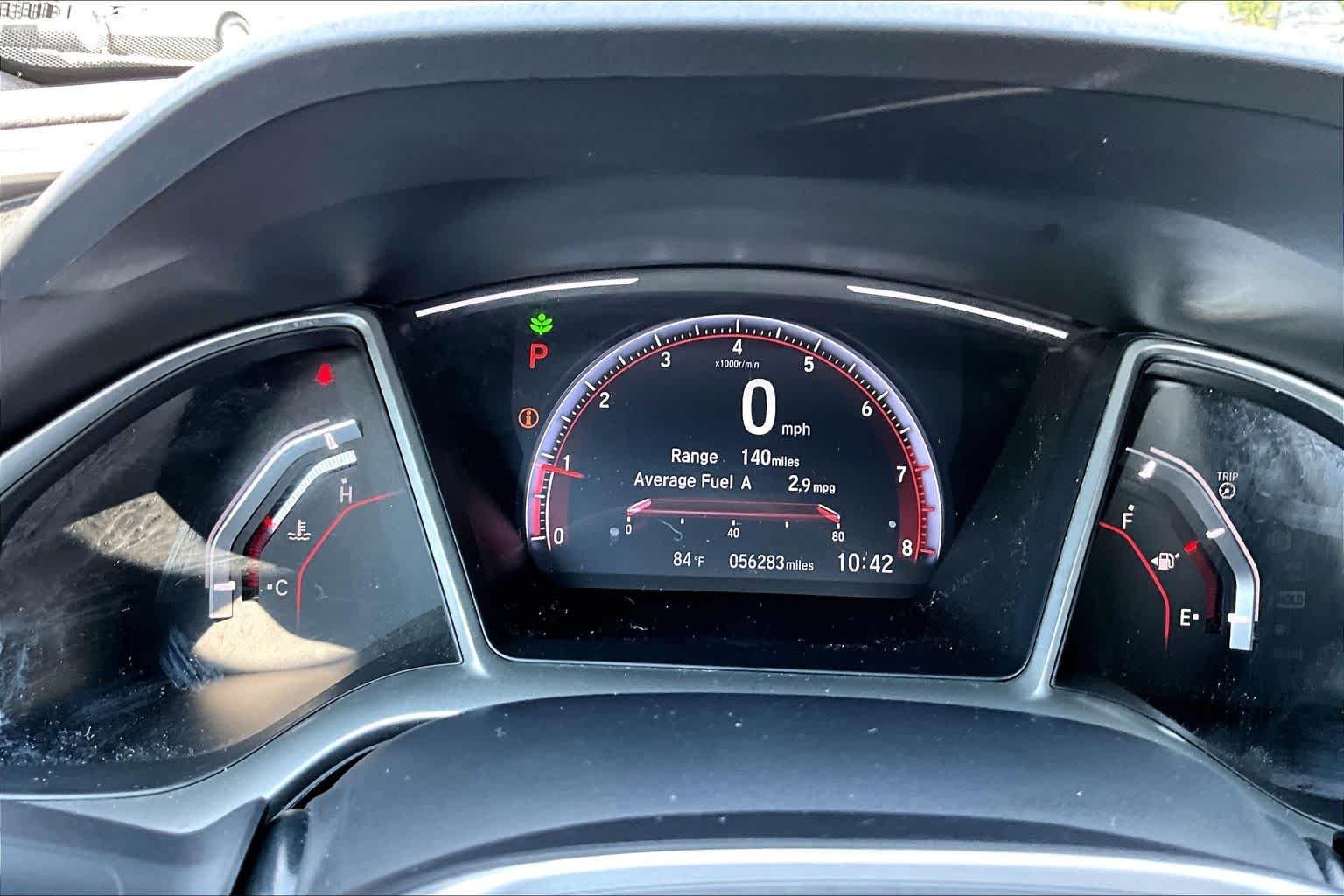 Used 2019 Platinum White Pearl Honda Sport image 25