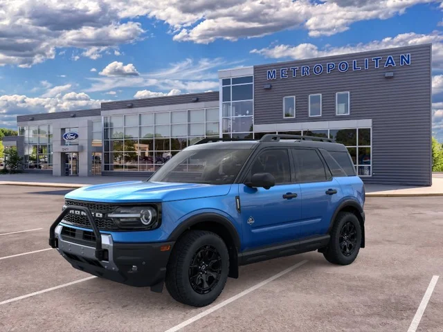 2025 Ford Bronco Sport Outer Banks®