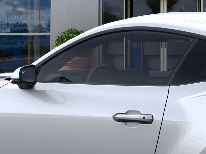 New 2025 Iconic Silver Metallic Ford EcoBoost® Premium Fastback image 42