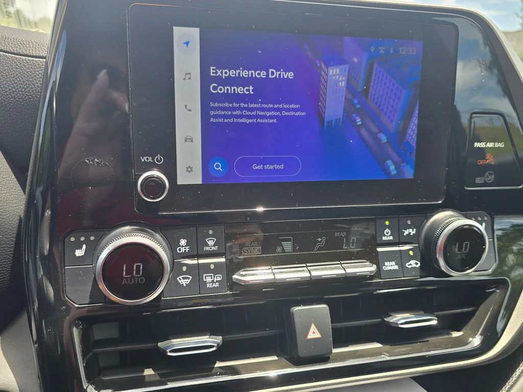 Used 2024 Silver Toyota XLE image 30