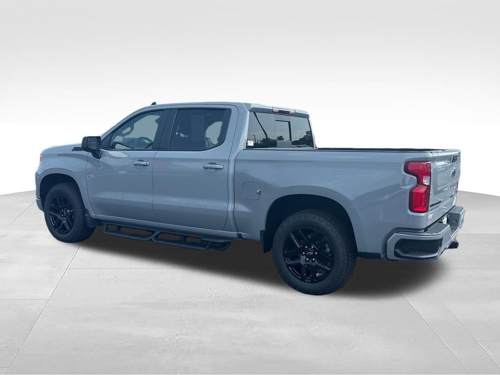 Certified Used 2024 Gray Chevrolet RST image 3