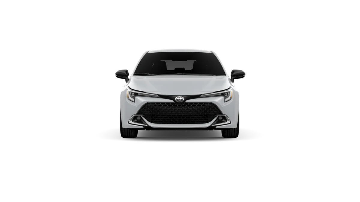 New 2027 Ice Cap Toyota XSE image 17