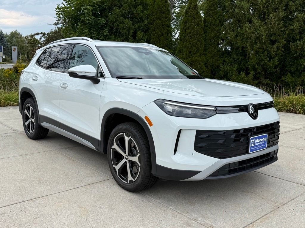 2026 Volkswagen Tiguan