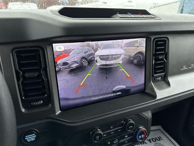 New 2025 Carbonized Gray Metallic Ford Base image 43