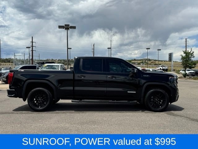 2025 GMC Sierra 1500 Elevation - Photo 7