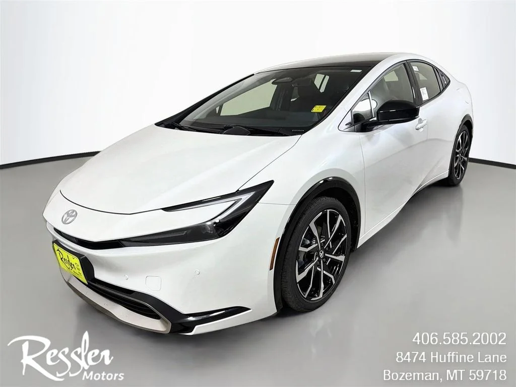 New 2027 Beige Toyota XSE image 1
