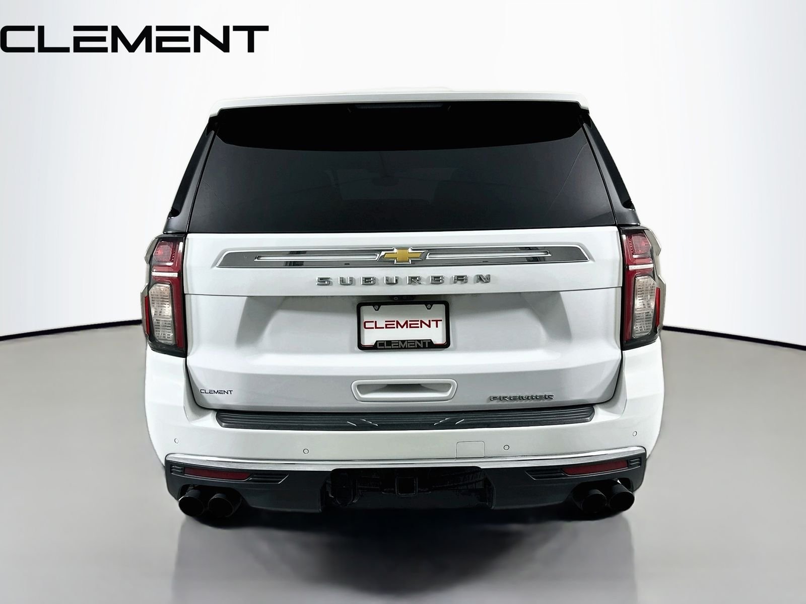 2021 Chevrolet Suburban Premier - Photo 8