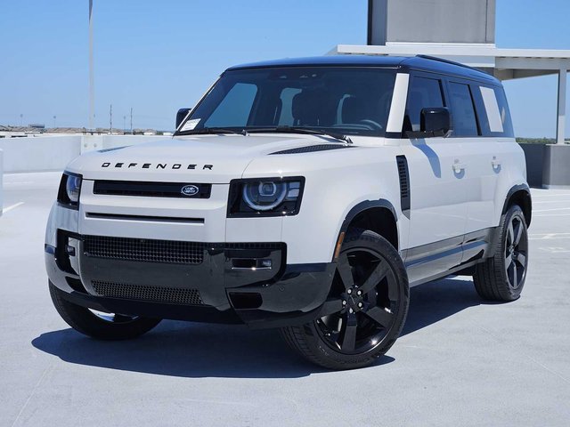 New 2026 Defender 110