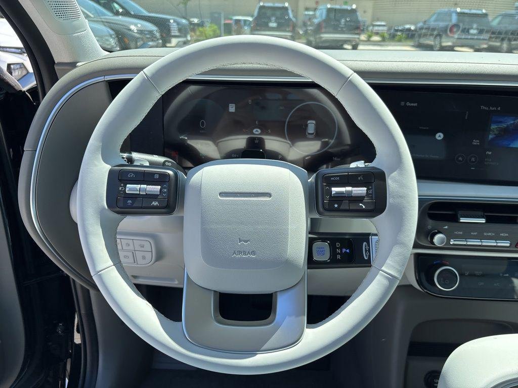 New 2026 Abyss Black Hyundai SEL 8P image 20